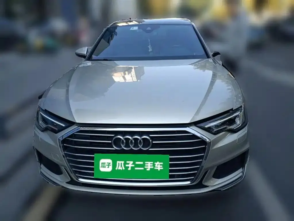 Audi A6L A6L 2019 40 TFSI Luxury Dynamic Edition — View photo 3