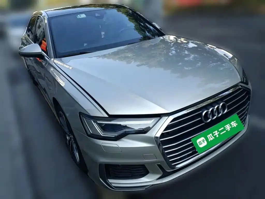 Audi A6L A6L 2019 40 TFSI Luxury Dynamic Edition — View photo 4