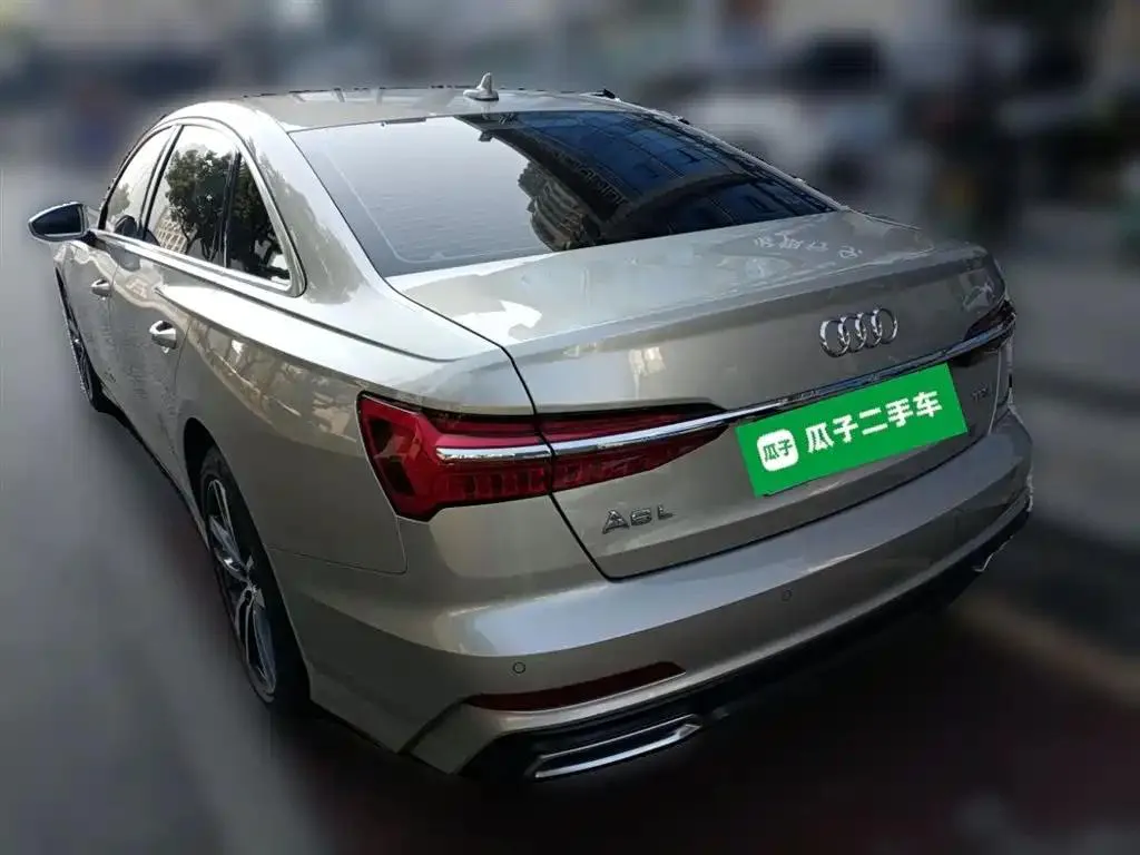 Audi A6L A6L 2019 40 TFSI Luxury Dynamic Edition — View photo 5