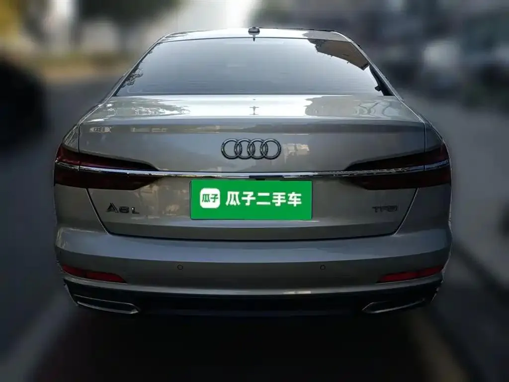 Audi A6L A6L 2019 40 TFSI Luxury Dynamic Edition — View photo 6