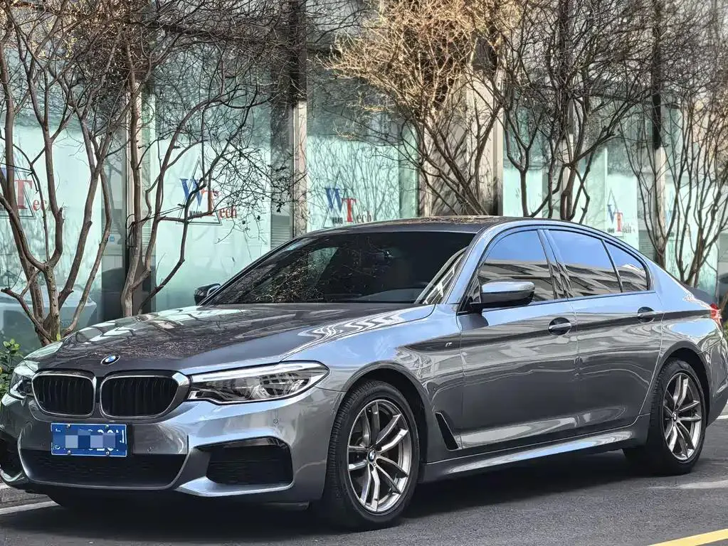 BMW 5 Series 5 Series (Imported) 2020 525i M Sport Package — photo 1