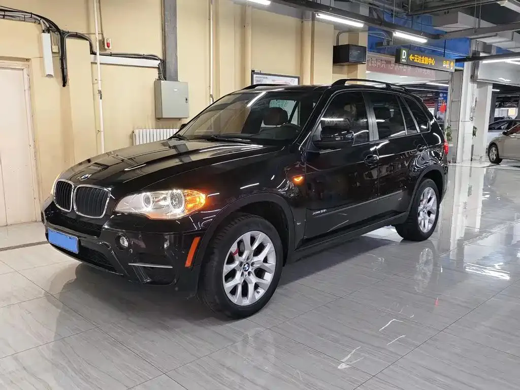 BMW X5 X5 (Imported) 2011 xDrive35i Luxury — photo 1