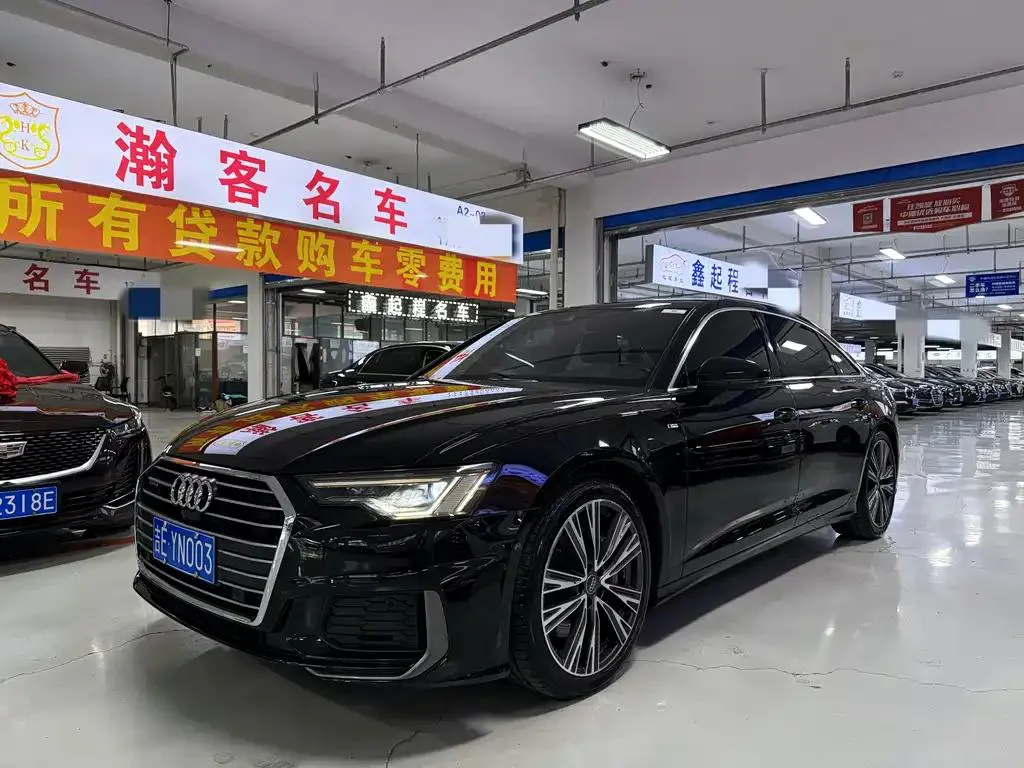 Audi A6L A6L 2019 55 TFSI quattro Premium Dynamic Edition — photo 1