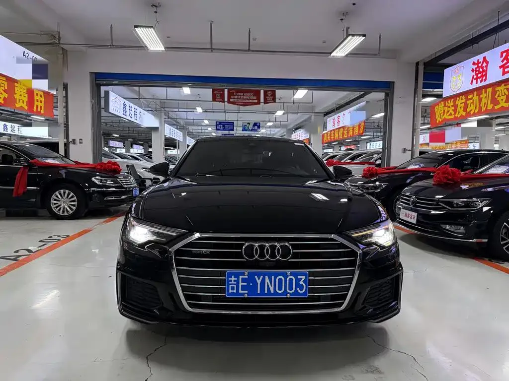 Audi A6L A6L 2019 55 TFSI quattro Premium Dynamic Edition — عرض الصورة 2
