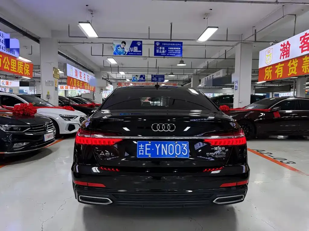 Audi A6L A6L 2019 55 TFSI quattro Premium Dynamic Edition — عرض الصورة 5
