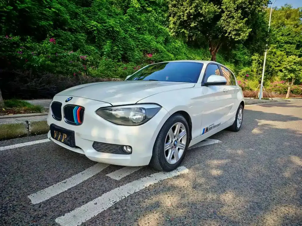 BMW 1 Series 1 Series (Imported) 2013 Model 116i Leading Model — photo 1