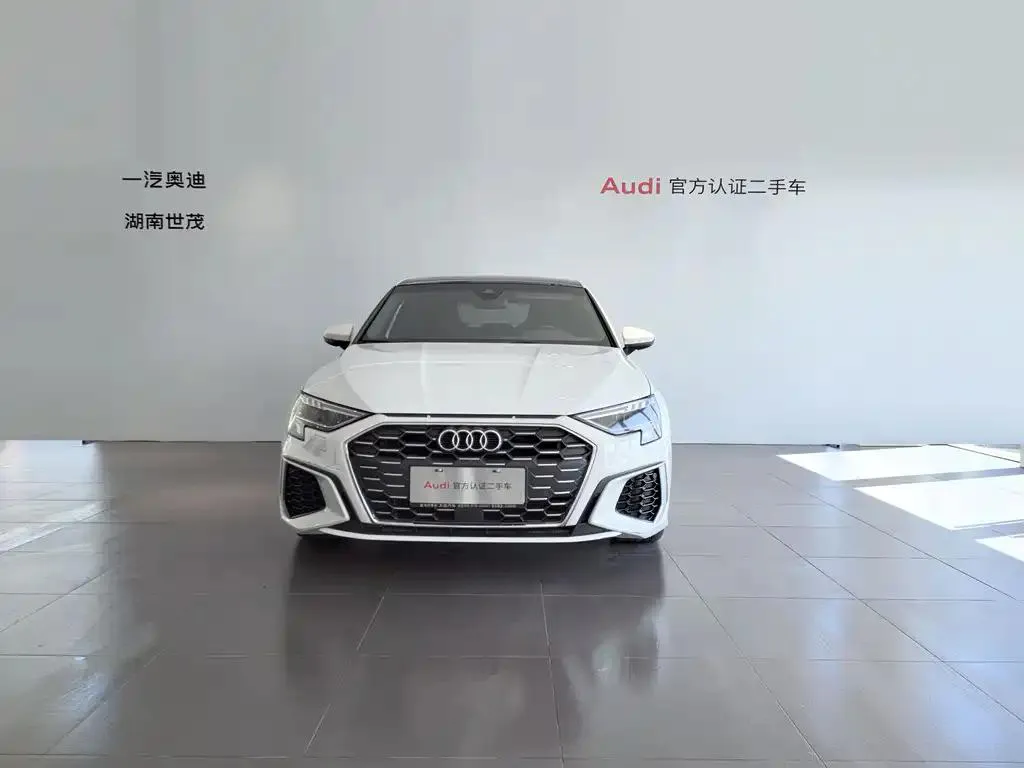Audi A3 A3 2023 Sportback 35 TFSI Stylish and sporty — Смотреть фото 3