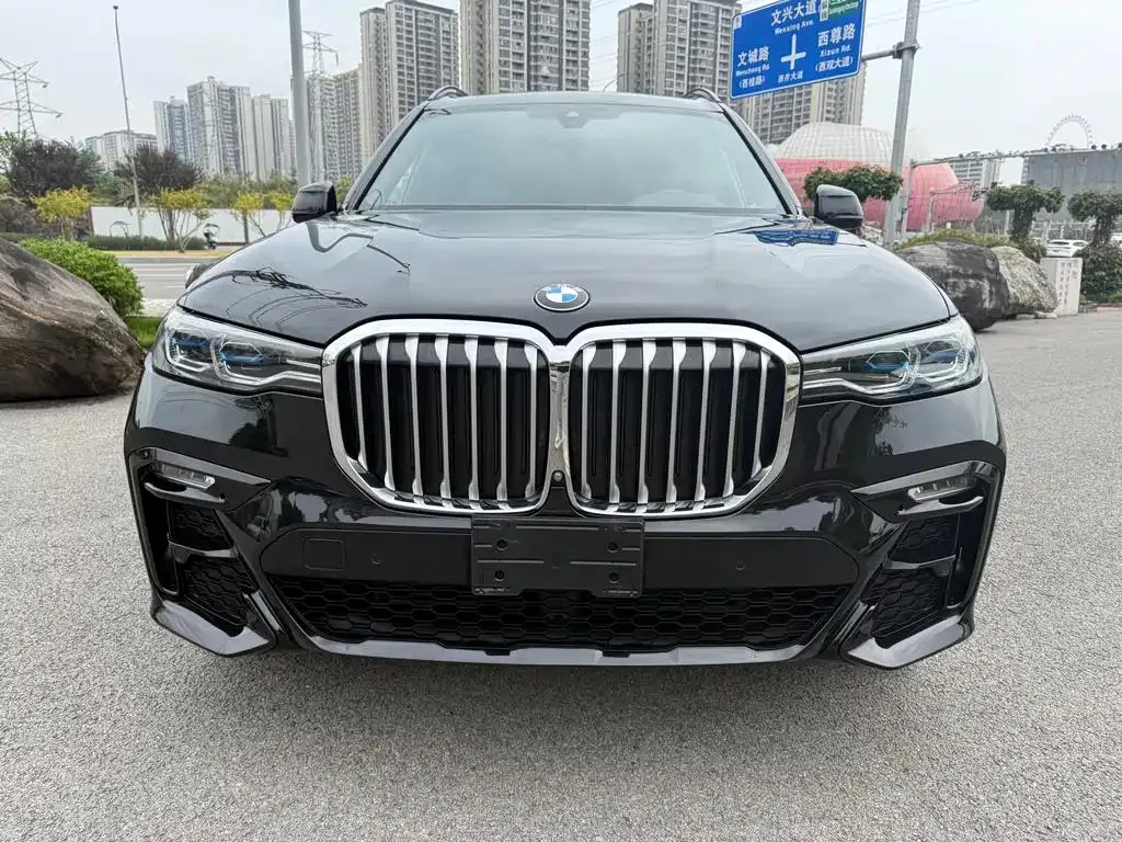 BMW BMW X7 — Black