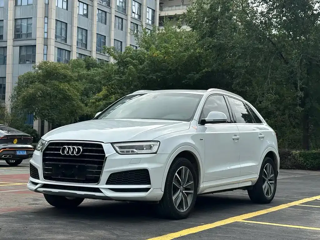 Audi Q3 Q3 2018 30th Anniversary Model 35 TFSI Sports — photo 1