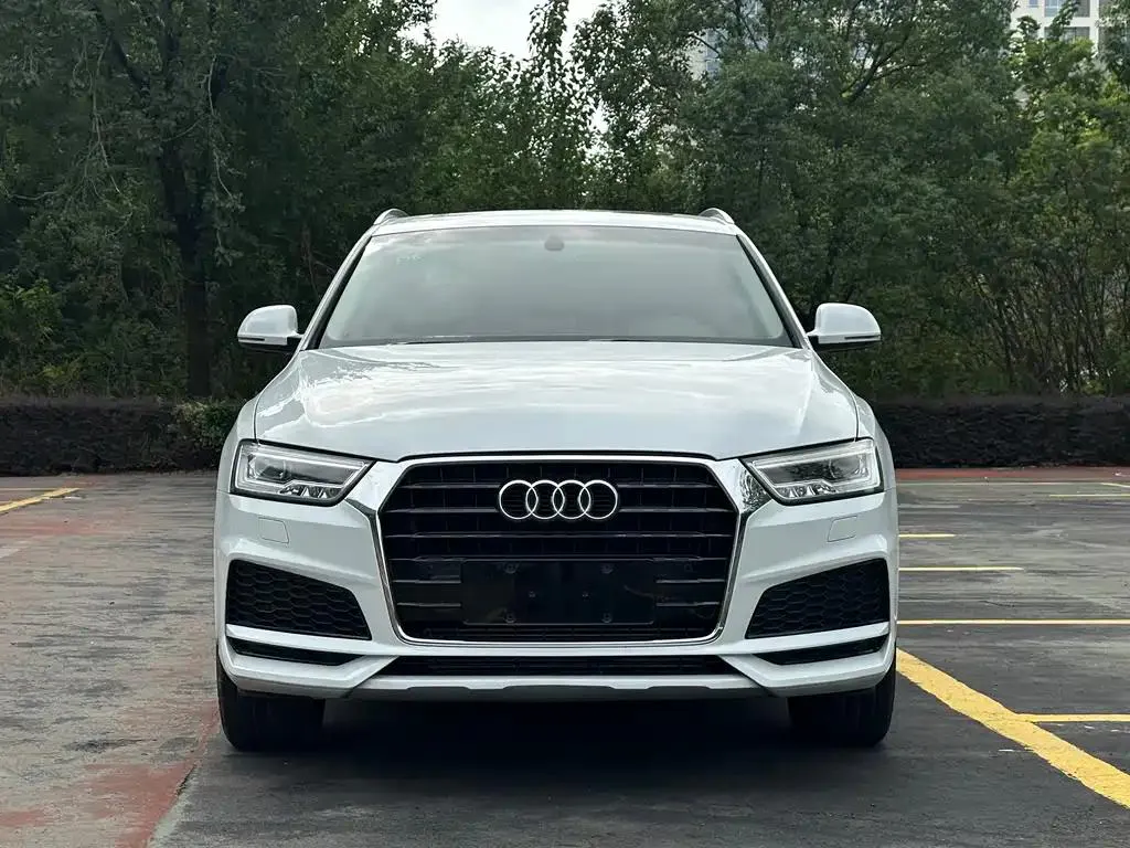 Audi Q3 Q3 2018 30th Anniversary Model 35 TFSI Sports — View photo 3