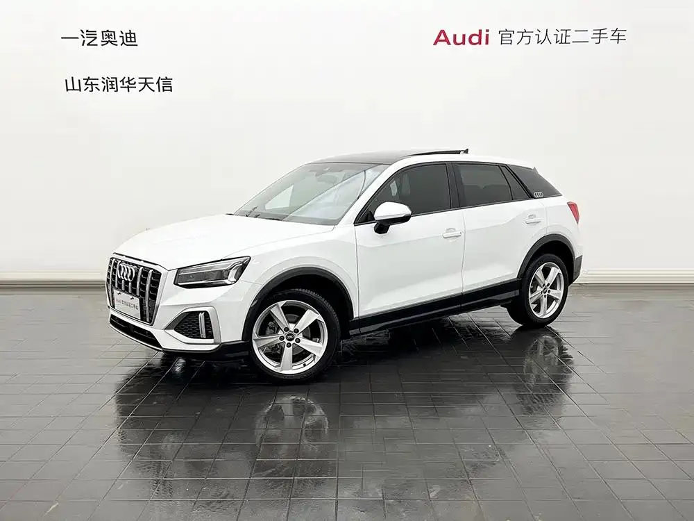 Audi Q2L Q2L 2022 35 TFSI Progressive Elegant Edition — photo 1
