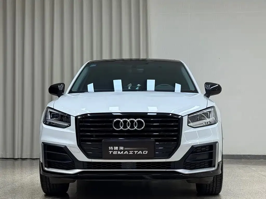 Audi Q2L Q2L 2020 35 TFSI Stylish and Elegant — عرض الصورة 2