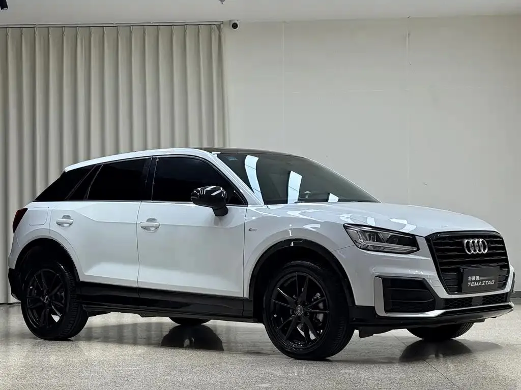 Audi Q2L Q2L 2020 35 TFSI Stylish and Elegant — عرض الصورة 3