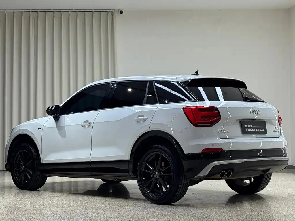 Audi Q2L Q2L 2020 35 TFSI Stylish and Elegant — عرض الصورة 4