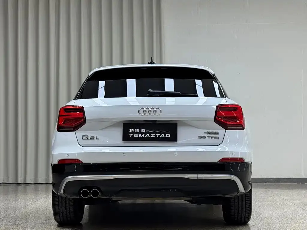 Audi Q2L Q2L 2020 35 TFSI Stylish and Elegant — عرض الصورة 5