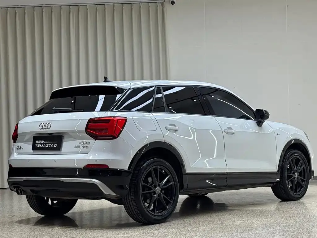 Audi Q2L Q2L 2020 35 TFSI Stylish and Elegant — عرض الصورة 6