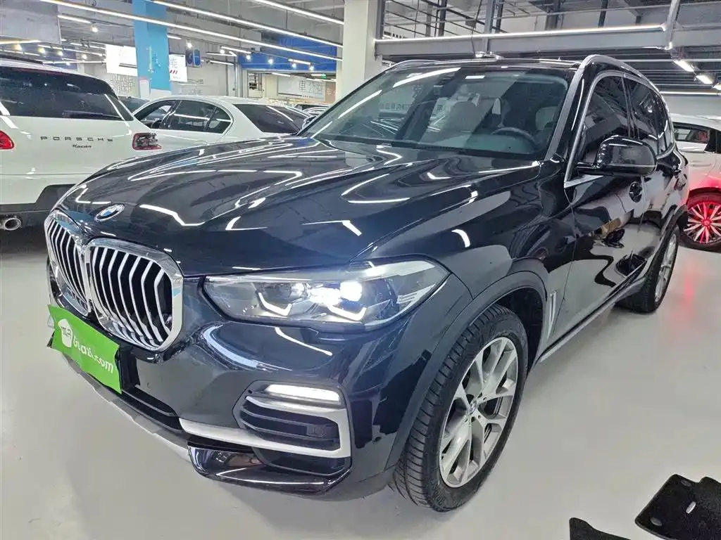 BMW BMW X5 — Black