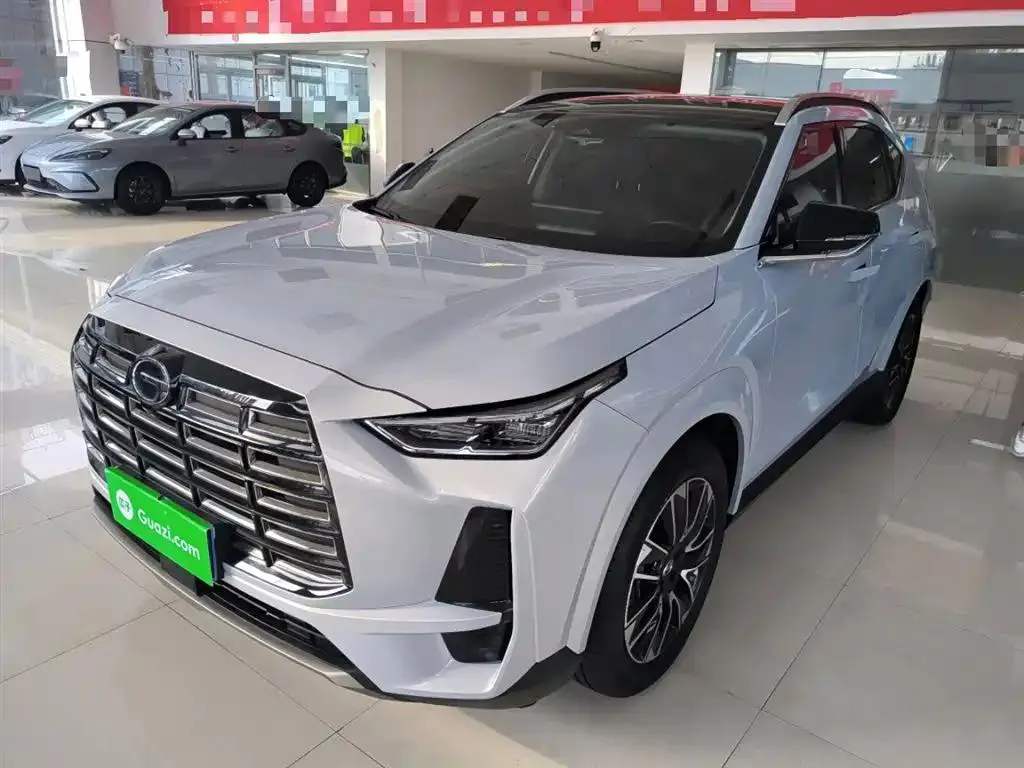 GAC Trumpchi Trumpchi Trumpchi GS4 2024 MAX 1.5T Flagship Edition — photo 1