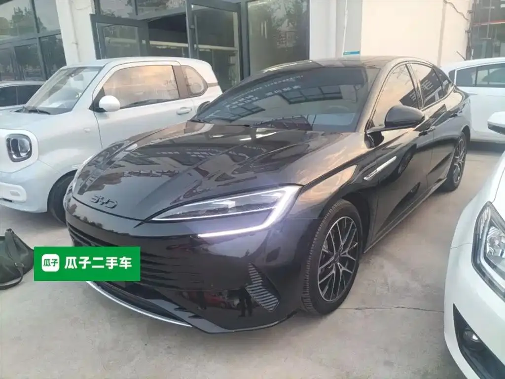 BYD BYD Seal — Noir