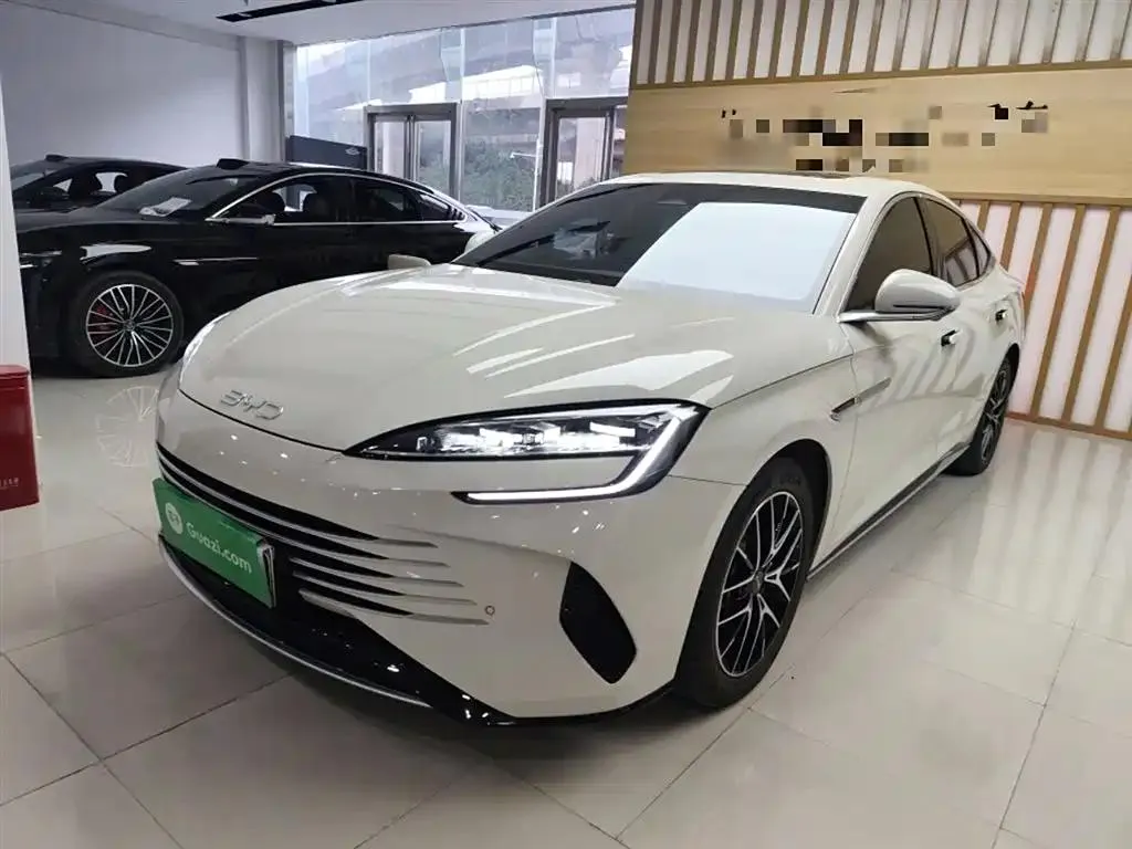 BYD Seal 07 Seal 07 DM-i 2025 DM-i 1.5L 125km Luxury — photo 1