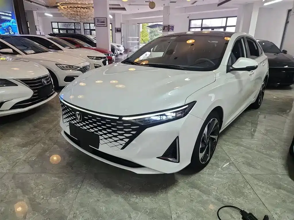 Changan Raeton Plus Ruicheng PLUS 2023 1.5T DCT Pilot Edition — photo 1