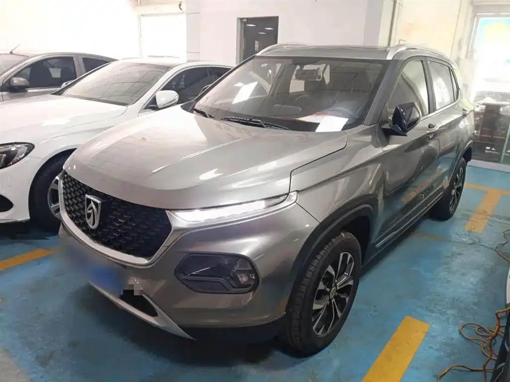 Baojun 510 510 2019 1.5L CVT Premium Edition National VI — photo 1