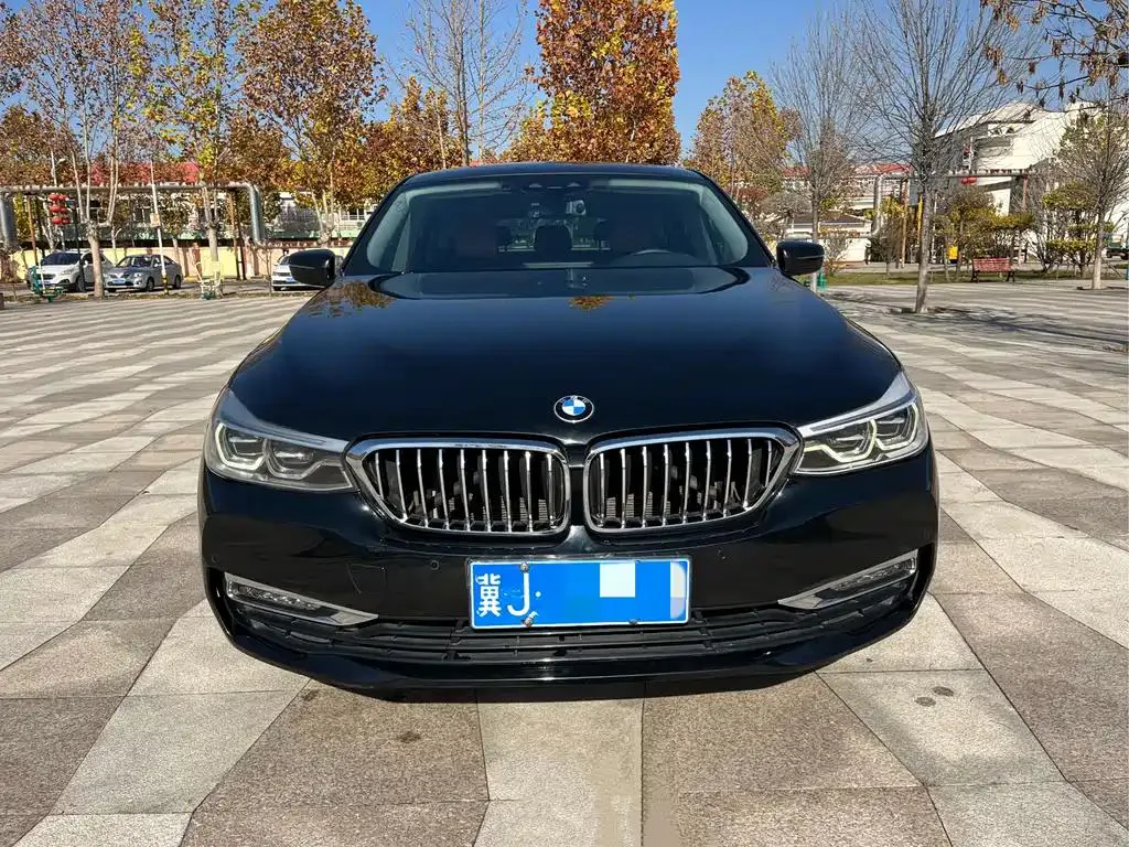BMW 6 Series 6 Series GT 2018 630i Luxury Design Package — photo 1