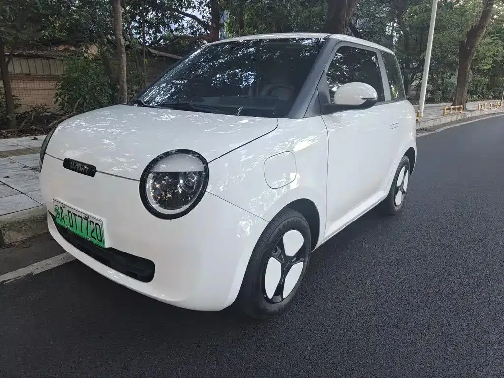 Changan Changan Nevo Changan — White