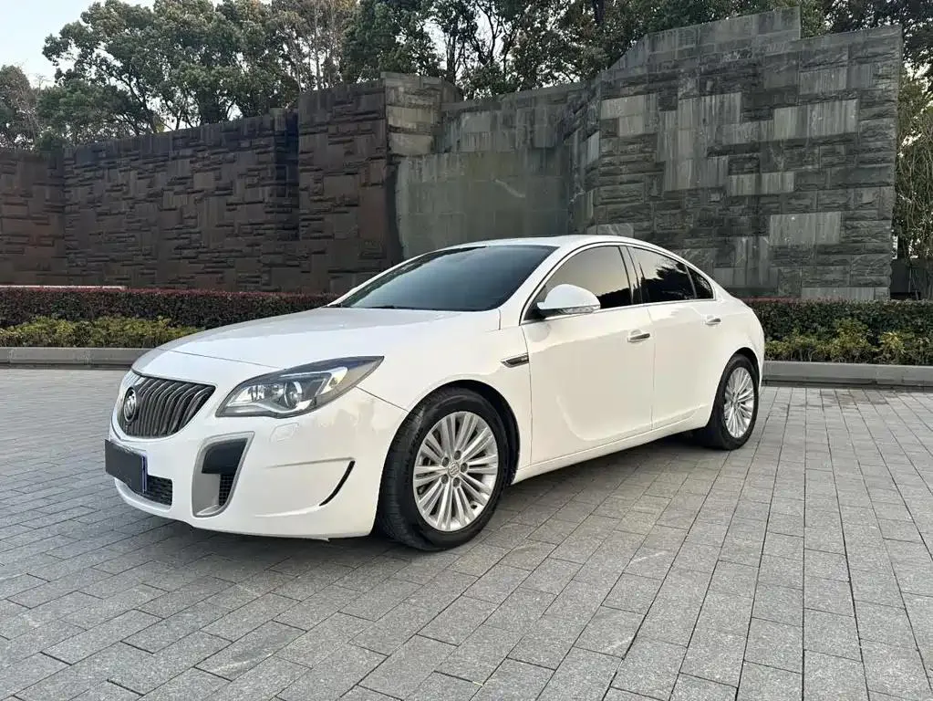 Buick Regal Regal 2015 GS 2.0T Passionate Sports Edition — photo 1