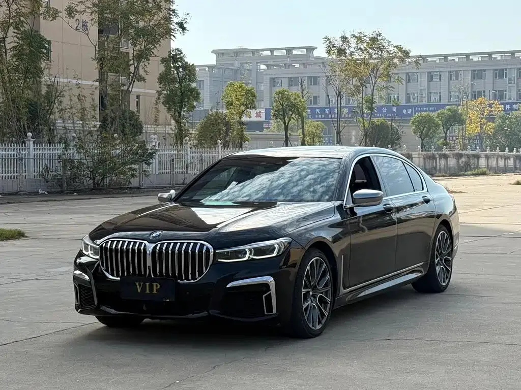 BMW 7 Series 7 Series 2018 750Li xDrive M Sport Package — photo 1