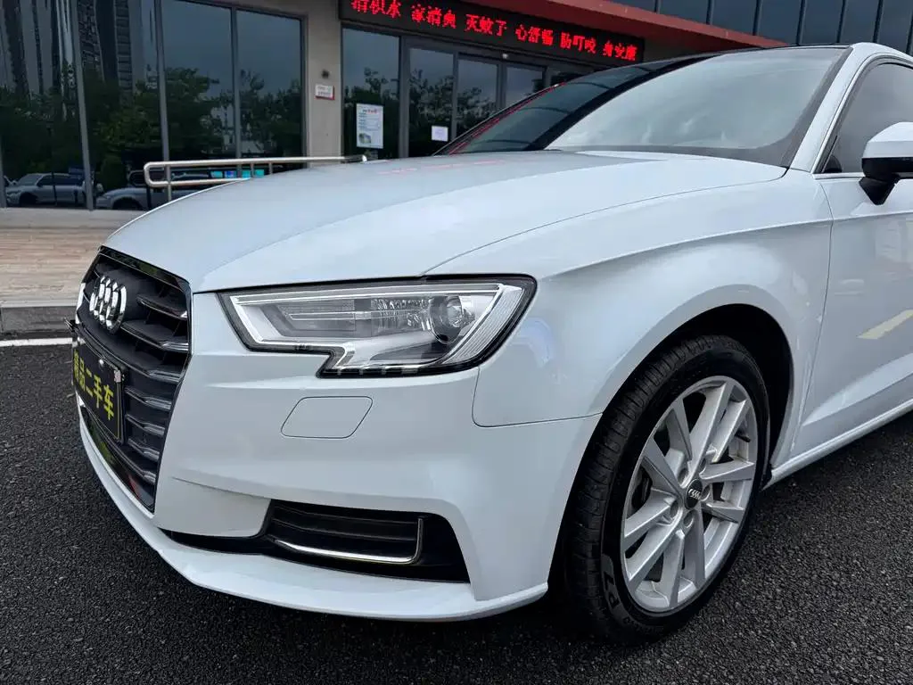 Audi A3 A3 2020 Sportback 35 TFSI Progressive National VI — View photo 6