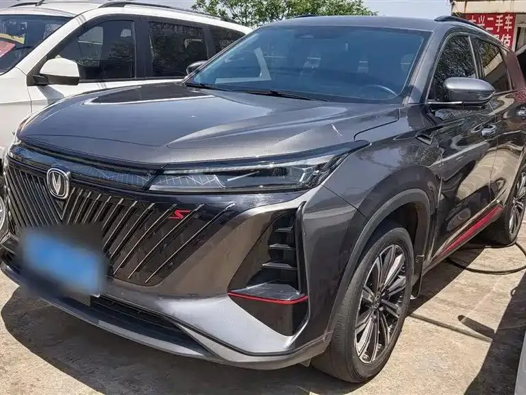 Changan CS75PLUS CS75 PLUS 2022 Second Generation 2.0T Automatic Pilot Edition — photo 1