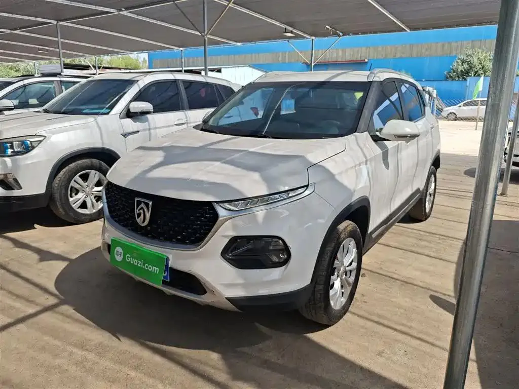 Baojun 510 510 2019 1.5L CVT Enjoy Edition National VI — photo 1