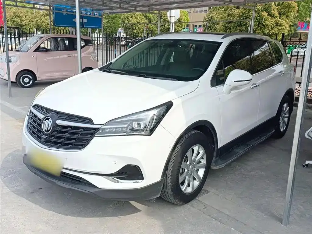 Buick Envision Plus Envision Plus 2020 20T 2WD Luxury Edition — photo 1
