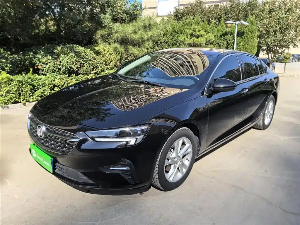 Buick Regal Regal 2023 552T Smart Edition — photo 1