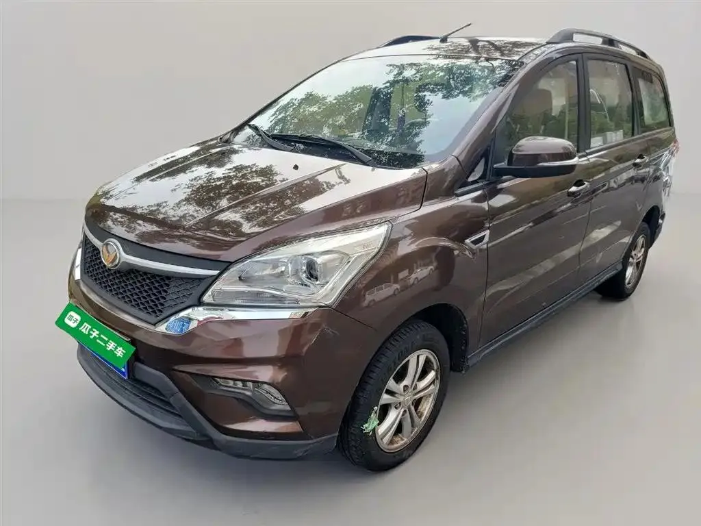 BAIC Huansu H3 Huansu H3 2015 1.5L Manual Comfort Edition — photo 1