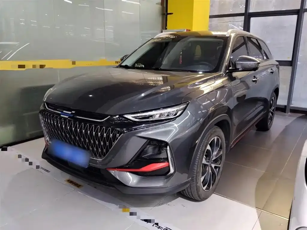 Changan Oshan X7 Oushang X7 PLUS 2023 Enjoy Edition 1.5T Automatic Premium Edition — photo 1