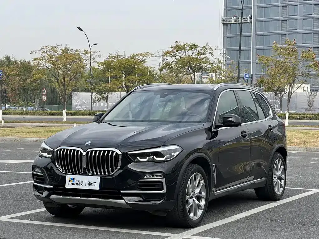 BMW BMW X5 — Black