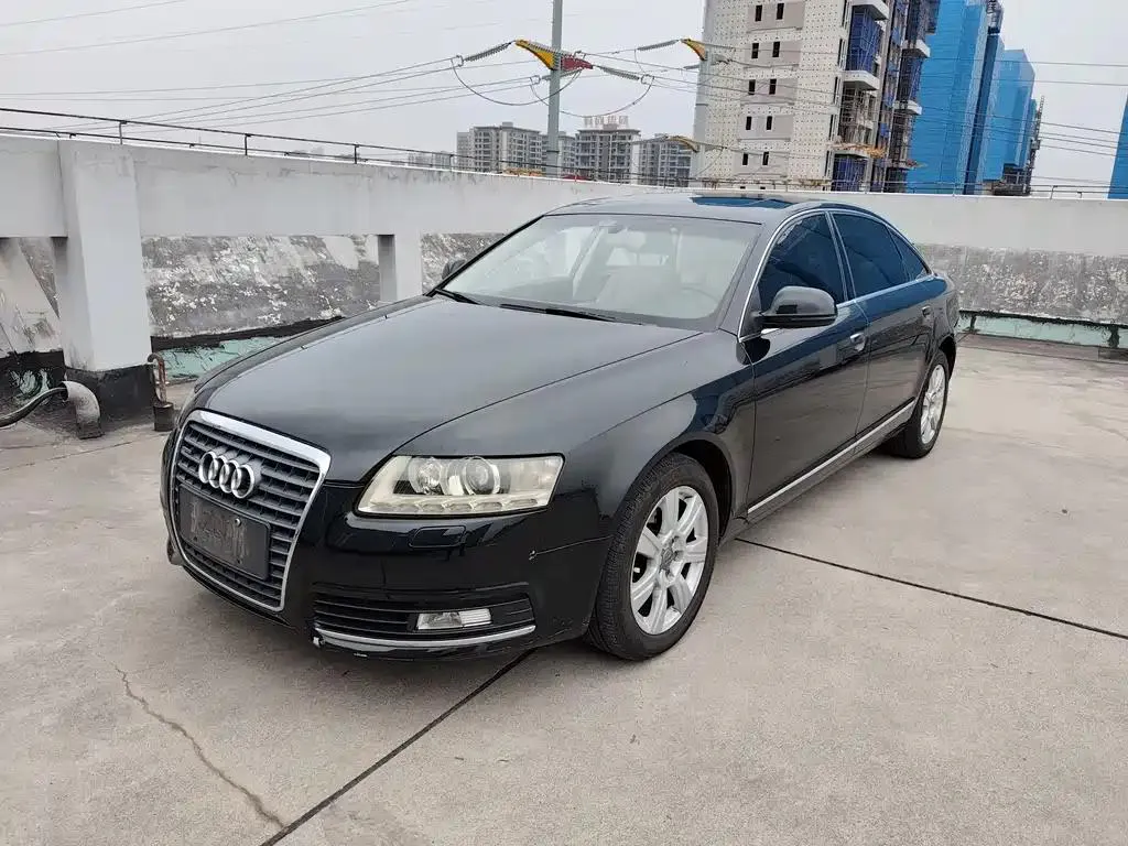 Audi A6L A6L 2010 2.4L Luxury — photo 1
