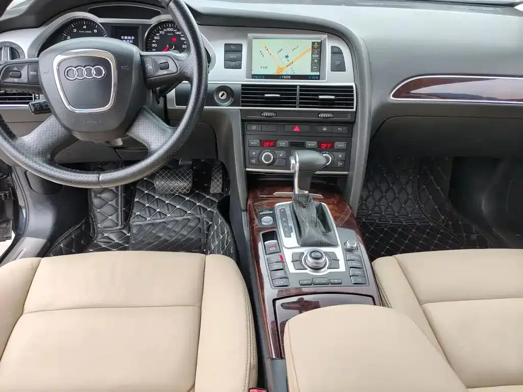 Audi A6L A6L 2010 2.4L Luxury — Смотреть фото 4