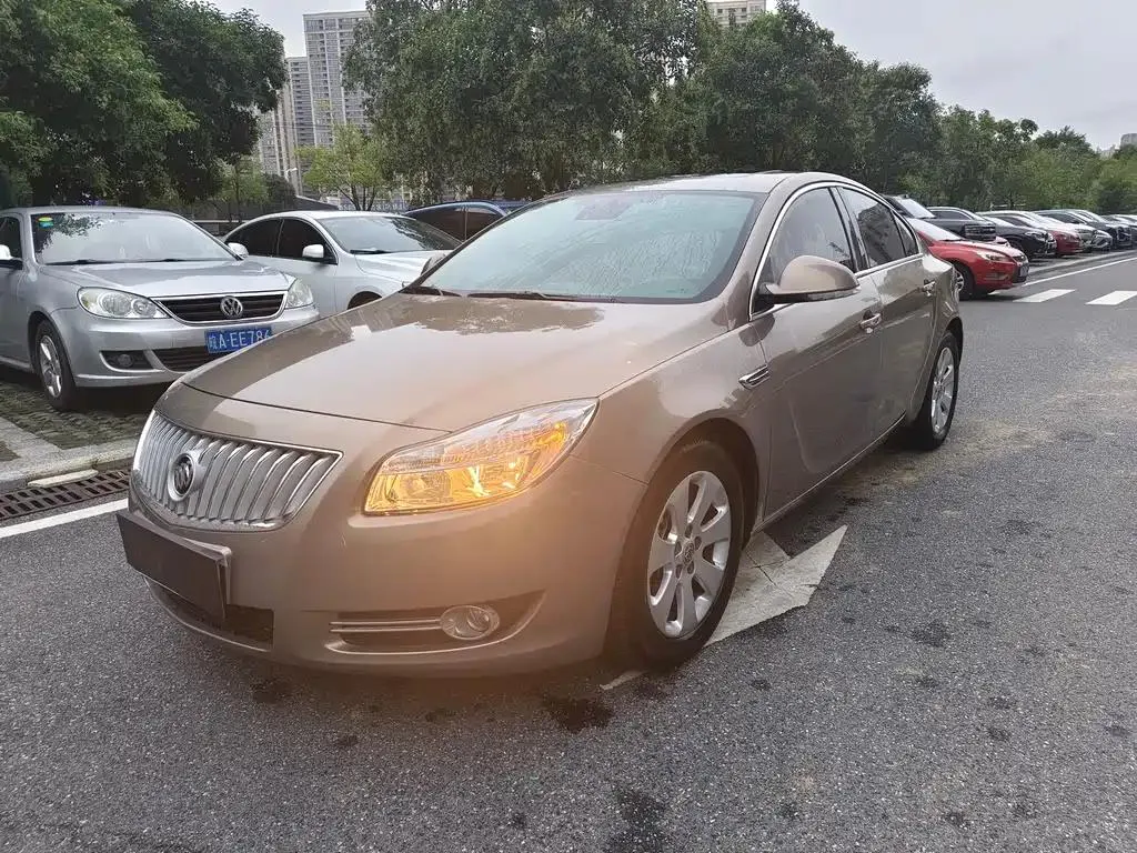 Buick Regal Regal 2012 2.0L Luxury Edition — photo 1
