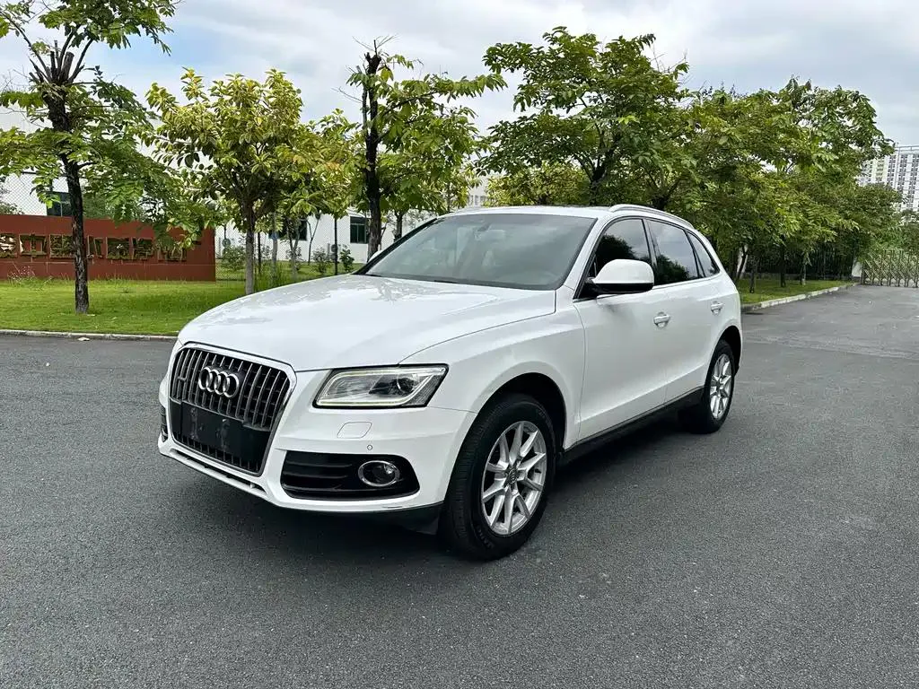 Audi Q5 Q5 2016 40 TFSI Progressive Edition — photo 1