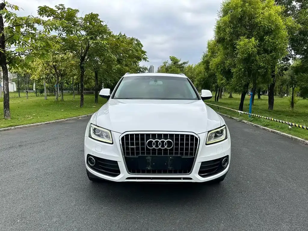 Audi Q5 Q5 2016 40 TFSI Progressive Edition — Ver foto 2