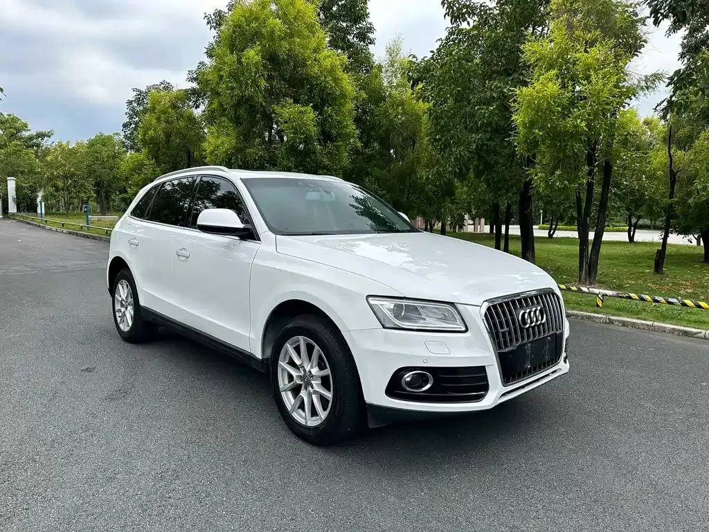 Audi Q5 Q5 2016 40 TFSI Progressive Edition — Ver foto 3