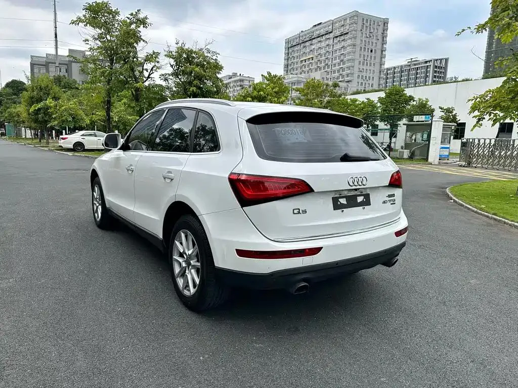 Audi Q5 Q5 2016 40 TFSI Progressive Edition — Ver foto 4