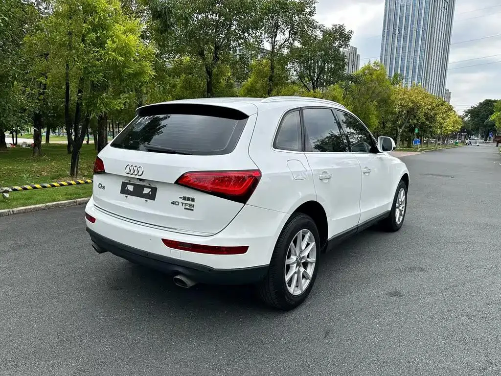 Audi Q5 Q5 2016 40 TFSI Progressive Edition — Ver foto 6