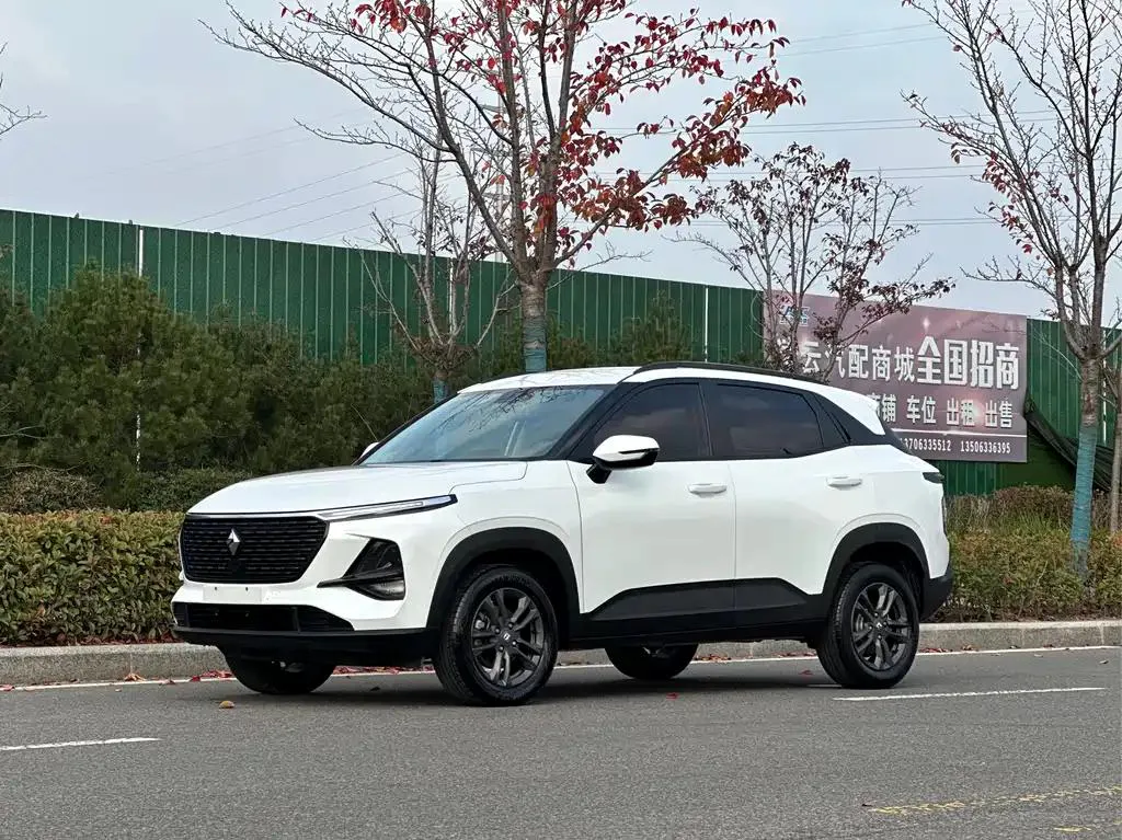 Baojun RS-3 RS-3 2020 1.5L CVT 24-hour online elite version — photo 1