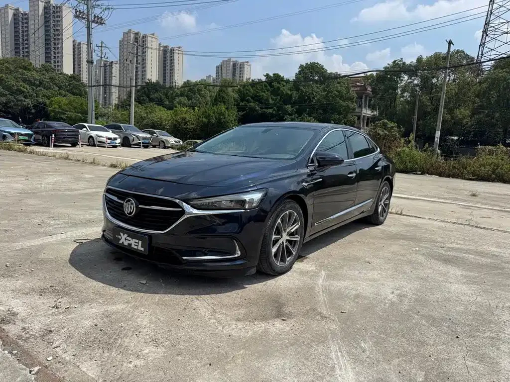 Buick LaCrosse LaCrosse 2020 652T Luxury — photo 1