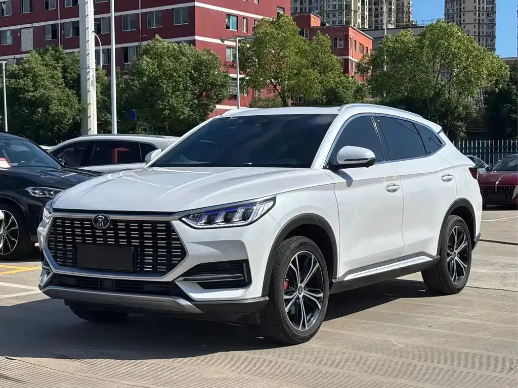 BYD Song PLUS Song PLUS 2020 1.5T Automatic Flagship PLUS — photo 1