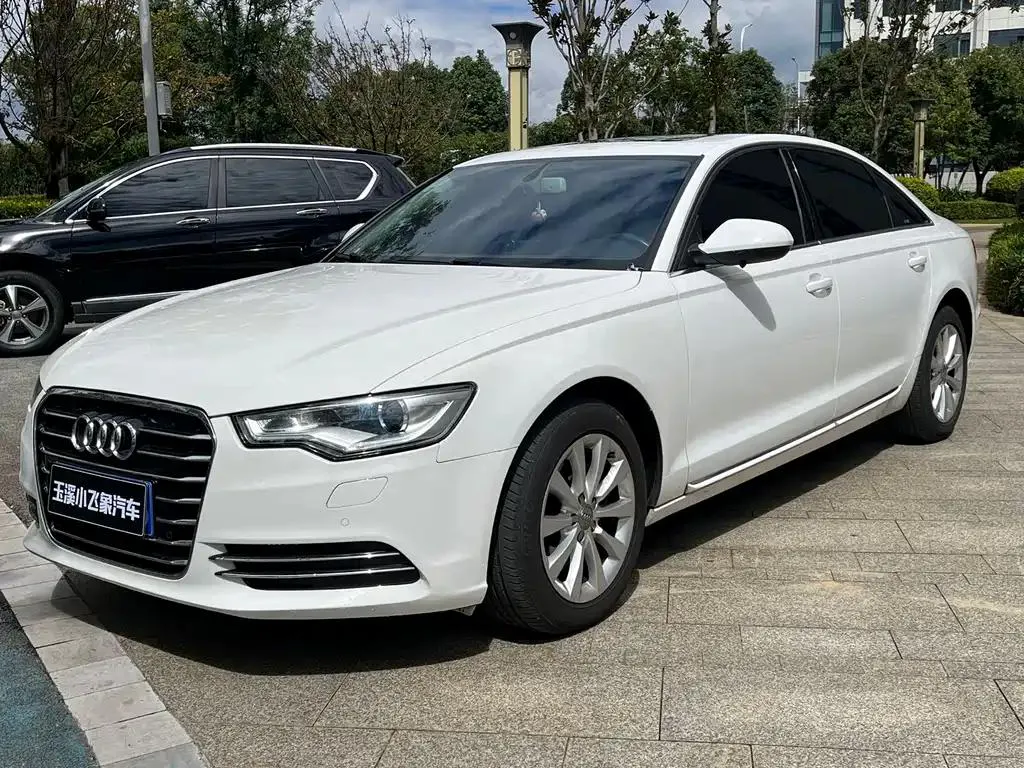 Audi A6L A6L 2014 30 FSI Comfort Edition — photo 1